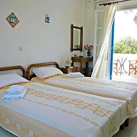 Aparthotel Remvi Parikia (Paros)