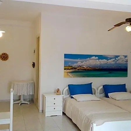 Aparthotel Remvi Parikia (Paros)