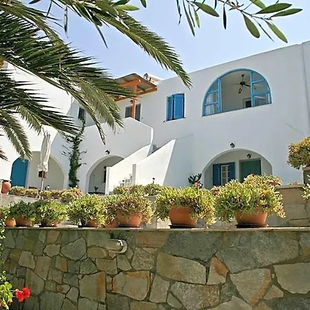 Aparthotel Remvi Parikia (Paros)