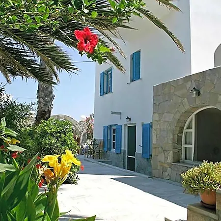 Aparthotel Remvi Parikia (Paros)