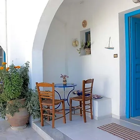 Hotel Remvi Parikia (Paros)