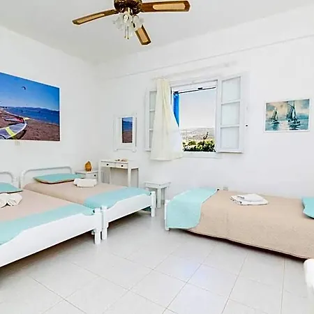 Remvi Hotel Parikia (Paros)